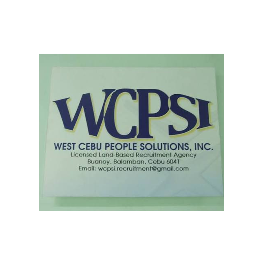 West Cebu People Solutions, Inc. 