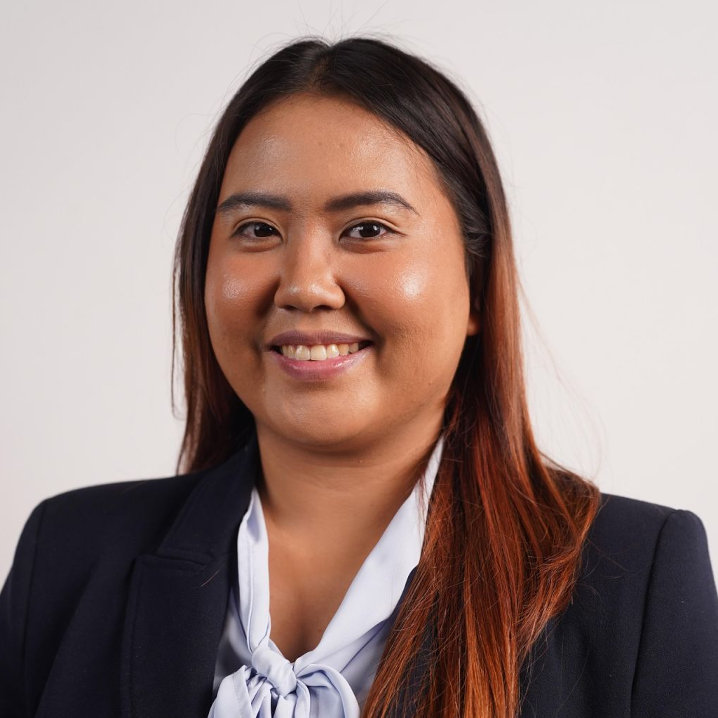 Eunice Ruth “Nissy” Vergara